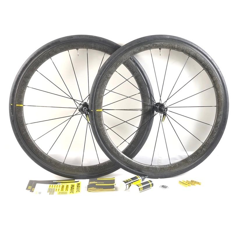 MAVIC 「マヴィック」 COSMIC PRO UST TDF ED SHIMANO11速 ホイールセット MAVIC 「マヴィック」 COSMIC PRO UST TDF ED SHIMANO11速 ホイールセット