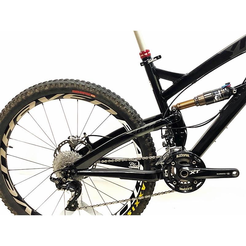 ○訳アリ イエティ YETI SB66-A 2012~2013年頃 DEORE XT/XTR MIX ○訳アリ イエティ YETI SB66-A 2012~2013年頃 DEORE XT/XTR MIX