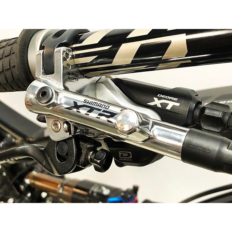 ○訳アリ イエティ YETI SB66-A 2012~2013年頃 DEORE XT/XTR MIX ○訳アリ イエティ YETI SB66-A 2012~2013年頃 DEORE XT/XTR MIX