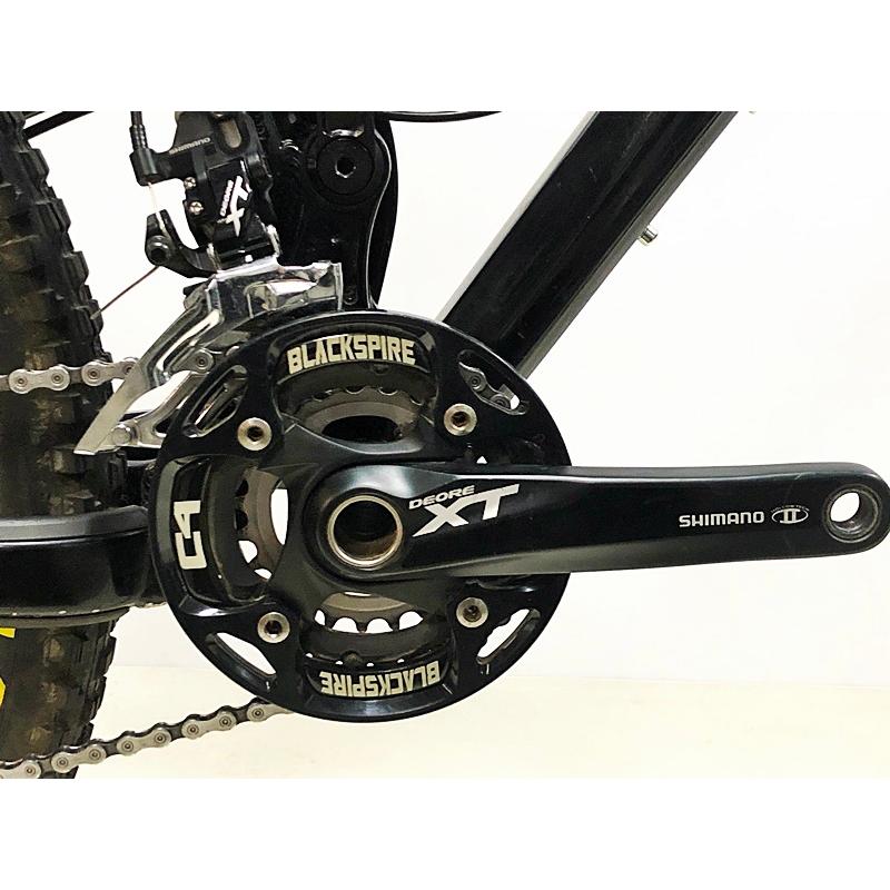 ○訳アリ イエティ YETI SB66-A 2012~2013年頃 DEORE XT/XTR MIX ○訳アリ イエティ YETI SB66-A 2012~2013年頃 DEORE XT/XTR MIX