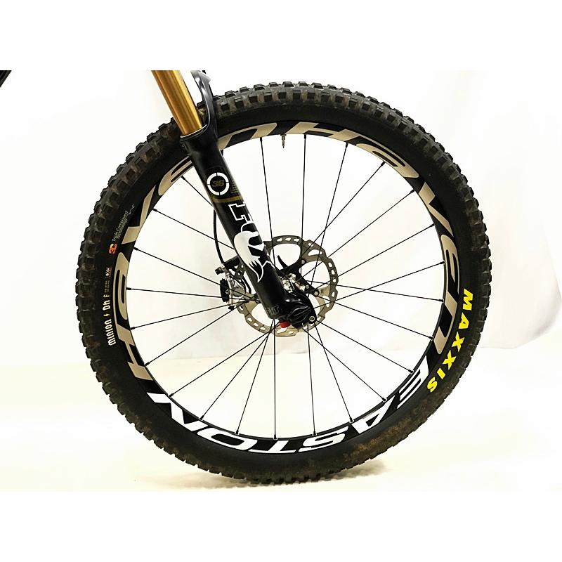 ○訳アリ イエティ YETI SB66-A 2012~2013年頃 DEORE XT/XTR MIX ○訳アリ イエティ YETI SB66-A 2012~2013年頃 DEORE XT/XTR MIX