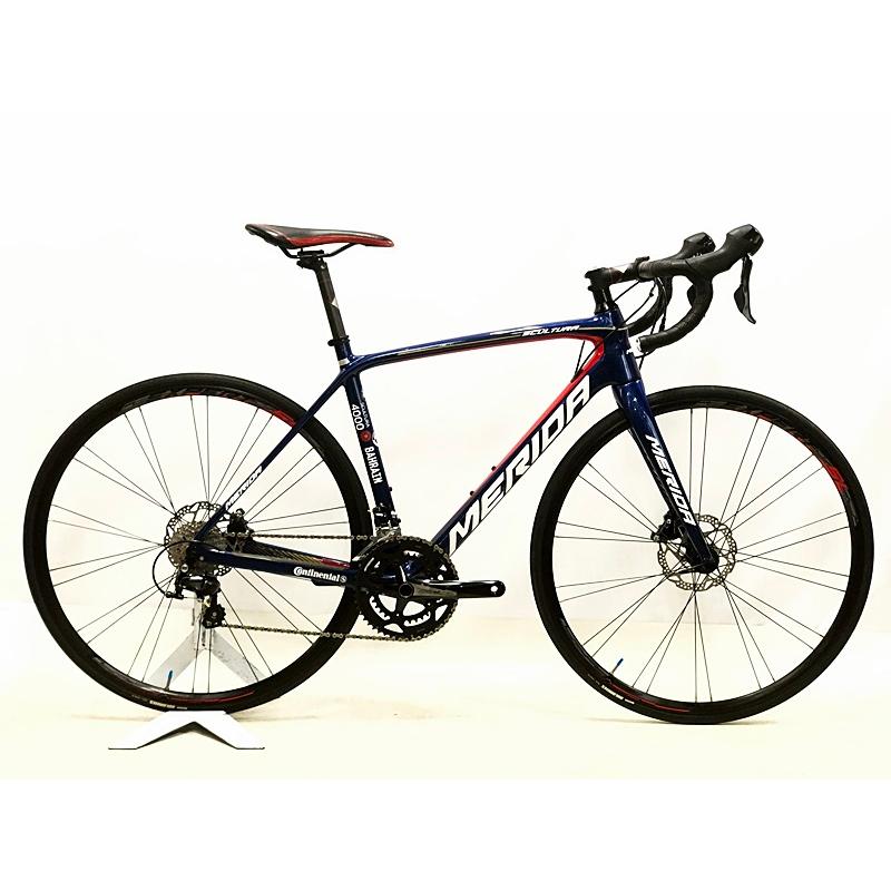 美品 メリダ MERIDA スクルトゥーラ4000 SCULTURA 4000 DISC 105 油圧 