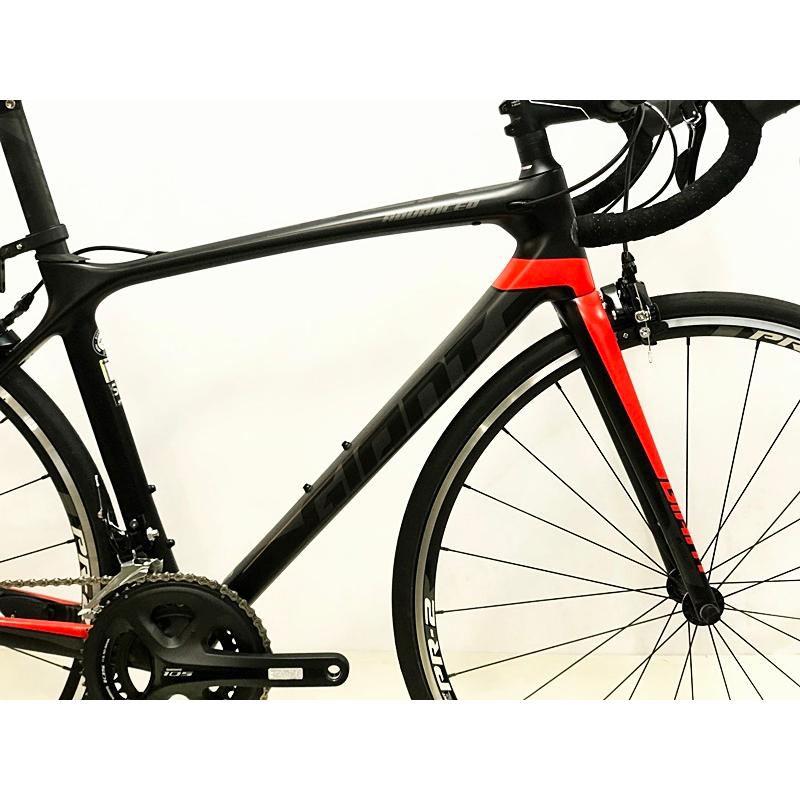 GIANT 美品 ジャイアント TCR アドバンスド2 ADVANCED 2 105 2017年 