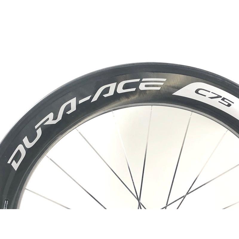 シマノ SHIMANO デュラエース DURA-ACE WH-9000 C75 TU ホイール シマノ SHIMANO デュラエース DURA-ACE WH-9000 C75 TU ホイール