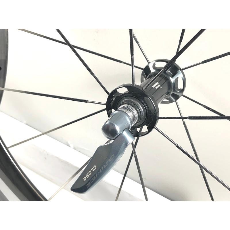 シマノ SHIMANO デュラエース DURA-ACE WH-9000 C75 TU ホイール シマノ SHIMANO デュラエース DURA-ACE WH-9000 C75 TU ホイール