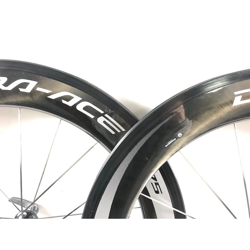 シマノ SHIMANO デュラエース DURA-ACE WH-9000 C75 TU ホイール シマノ SHIMANO デュラエース DURA-ACE WH-9000 C75 TU ホイール