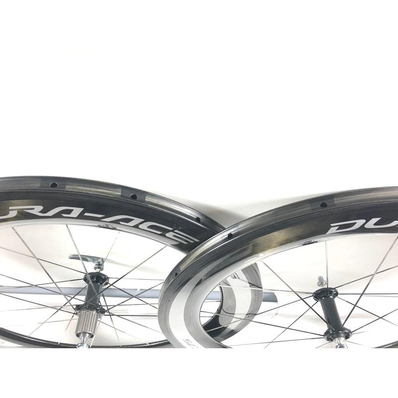 シマノ SHIMANO デュラエース DURA-ACE WH-9000 C75 TU ホイール シマノ SHIMANO デュラエース DURA-ACE WH-9000 C75 TU ホイール