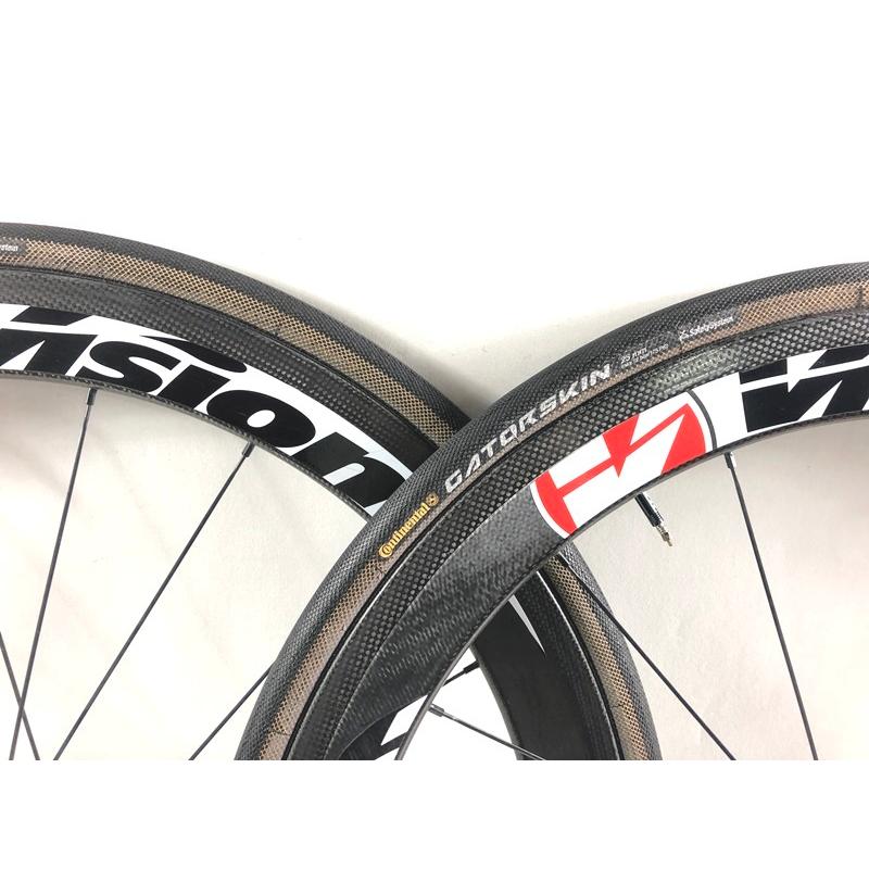 ヴィジョン VISION TRIMAX CARBON TC50 ホイールセット シマノ ヴィジョン VISION TRIMAX CARBON TC50 ホイールセット シマノ