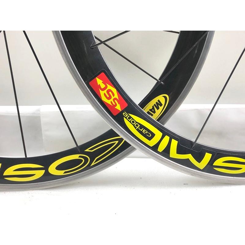 マビック MAVIC コスミックカーボンSSC COSMIC CARBON SSC マビック MAVIC コスミックカーボンSSC COSMIC CARBON SSC
