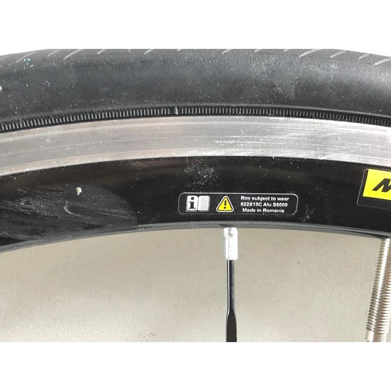 マビック MAVIC コスミックエリート COSMIC ELITE ホイール マビック MAVIC コスミックエリート COSMIC ELITE ホイール