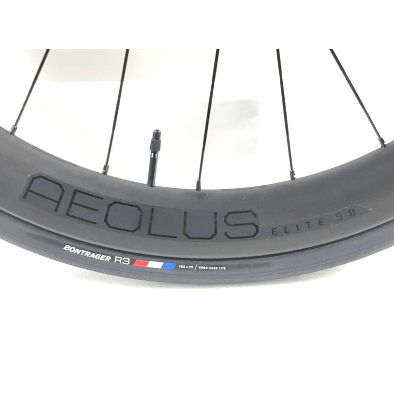 未使用品 BONTRAGER アイオロスエリート50ディスク AEOLUS 未使用品 BONTRAGER アイオロスエリート50ディスク AEOLUS