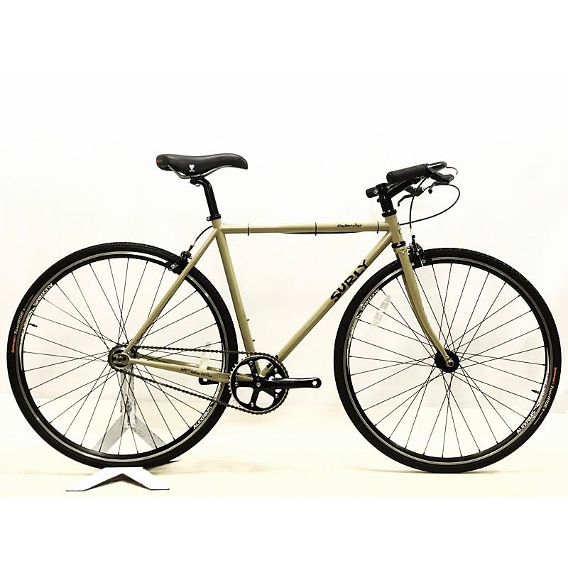 SURLY 美品 サーリー スチームローラー Steamroller 2012年 SURLY 美品 サーリー スチームローラー Steamroller 2012年