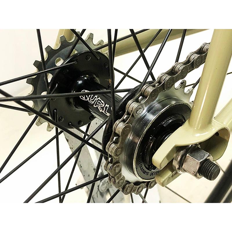 SURLY 美品 サーリー スチームローラー Steamroller 2012年 SURLY 美品 サーリー スチームローラー Steamroller 2012年