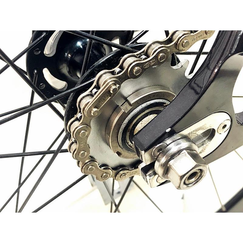 LEADER renovatio ピストバイク ピストバイク LEADER BIKES RENOVATIO