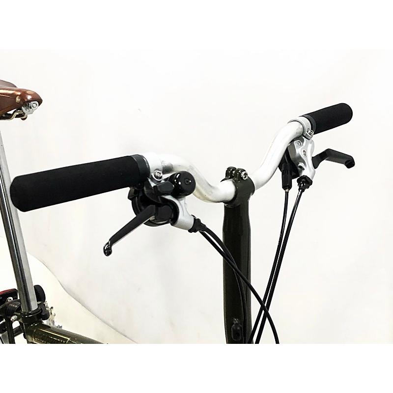 ブロンプトン BROMPTON バブアーコラボ限定モデル M6L Barbour ブロンプトン BROMPTON バブアーコラボ限定モデル M6L Barbour
