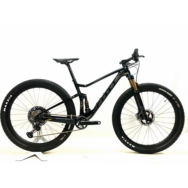SCOTT SPARK RC 900 SL 2019 XTR DISC