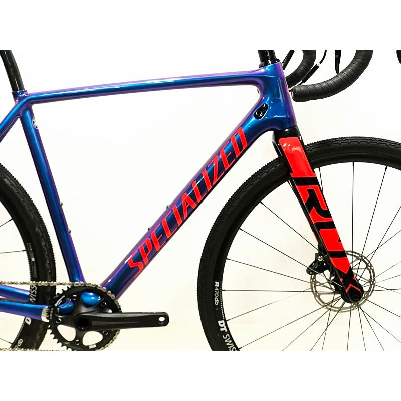 スペシャライズド クラックス CRUX ELITE SRAM Rival 油圧DISC スペシャライズド クラックス CRUX ELITE SRAM Rival 油圧DISC