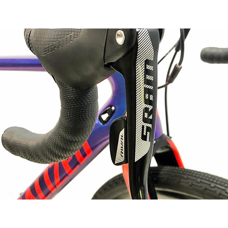 スペシャライズド クラックス CRUX ELITE SRAM Rival 油圧DISC スペシャライズド クラックス CRUX ELITE SRAM Rival 油圧DISC