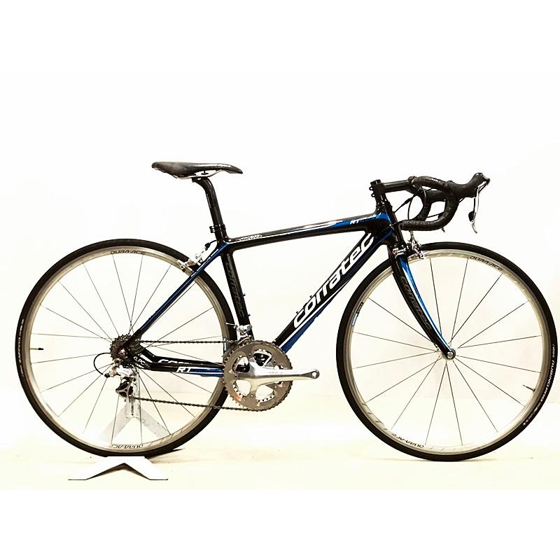 コラテック CORRATEC RT カーボン RT CARBON DURA-ACE/ULTEGRA MIX 2016年モデル カーボンロードバイク 465サイズ ブラック/ブルー :cpt-2101159111-bi-037600056:CYCLE PARADISE - 通販 - コラテック CORRATEC RT カーボン RT CARBON DURA-ACE/ULTEGRA MIX 2016年モデル カーボンロードバイク 465サイズ ブラック/ブルー :cpt-2101159111-bi-037600056:CYCLE PARADISE - 通販 -