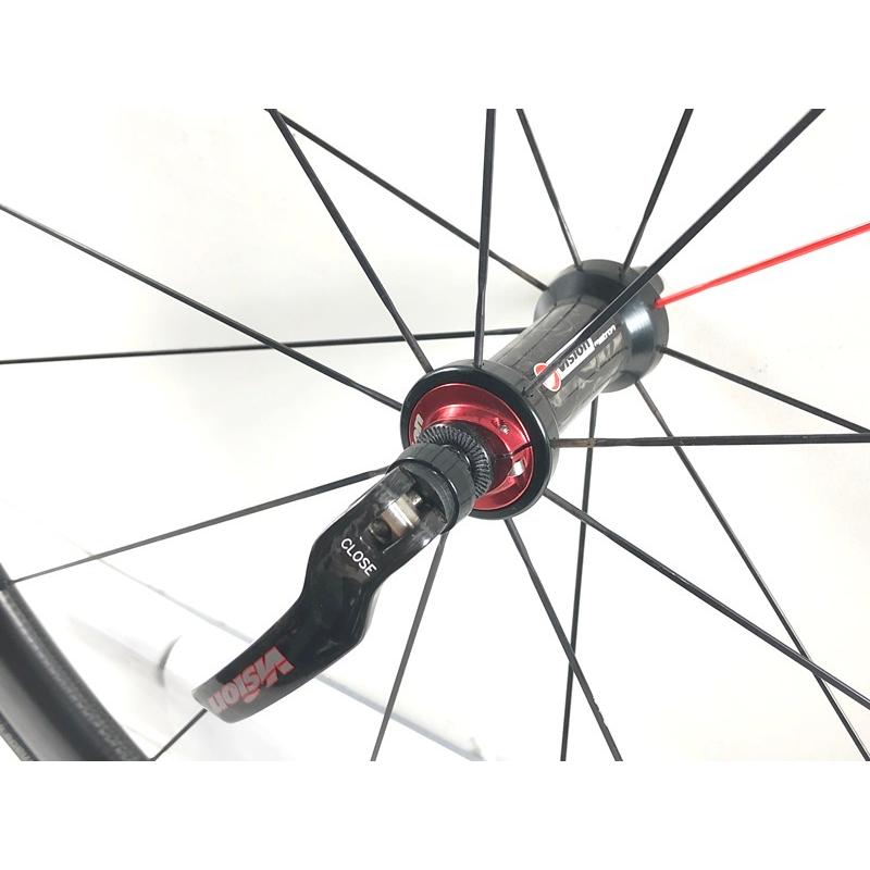 ヴィジョン VISION メトロン40 metron40 ホイールセット シマノ ヴィジョン VISION メトロン40 metron40 ホイールセット シマノ