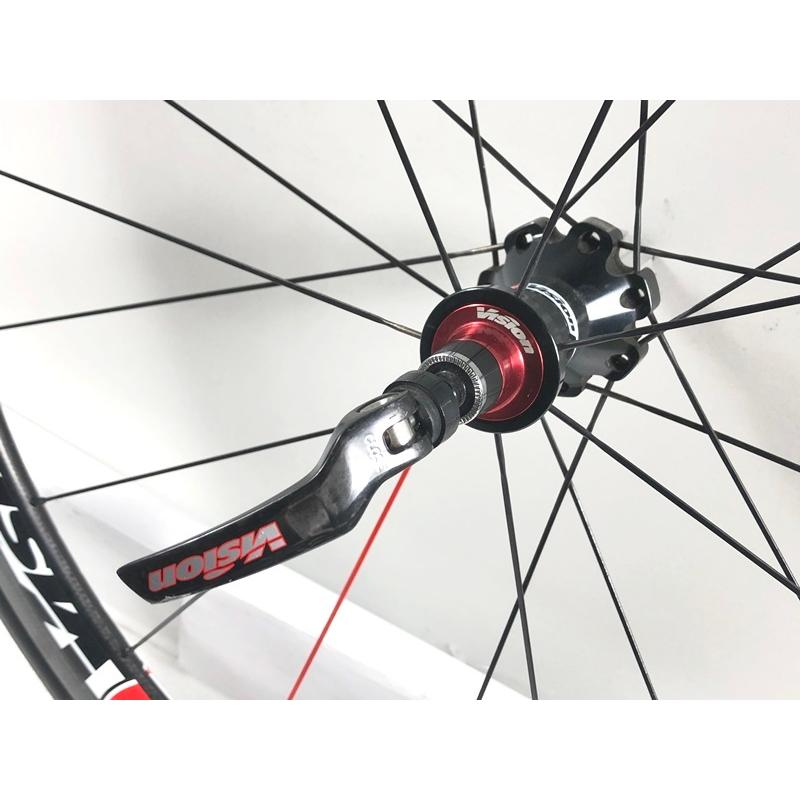 ヴィジョン VISION メトロン40 metron40 ホイールセット シマノ ヴィジョン VISION メトロン40 metron40 ホイールセット シマノ