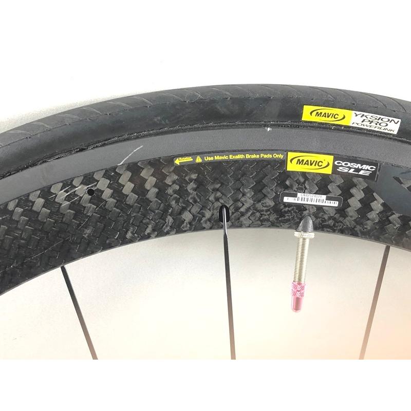 マビック MAVIC コスミックSLEエグザリット COSMIC SLE EXALITH マビック MAVIC コスミックSLEエグザリット COSMIC SLE EXALITH