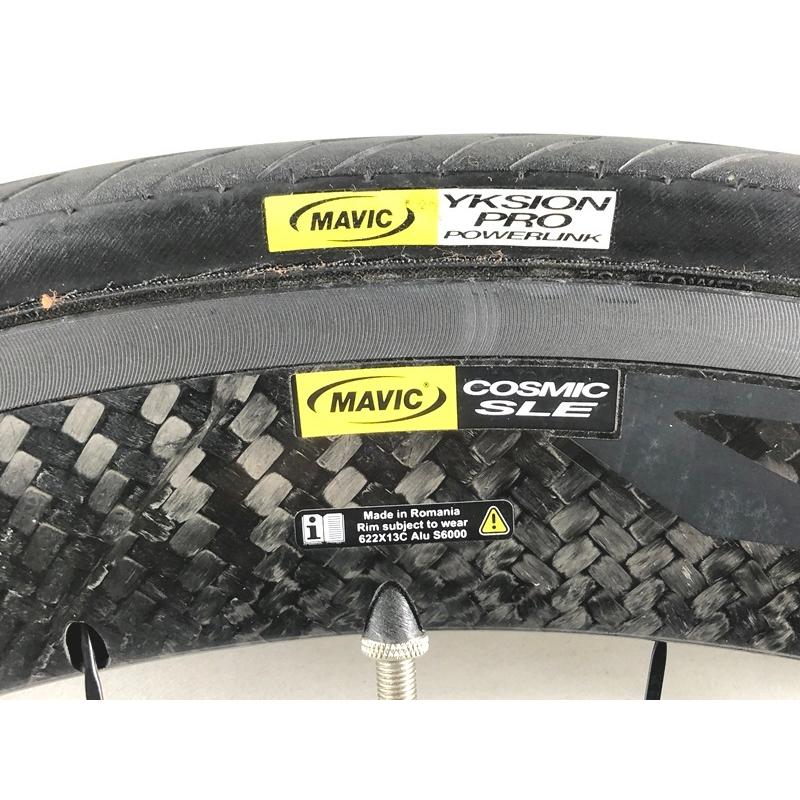 マビック MAVIC コスミックSLEエグザリット COSMIC SLE EXALITH マビック MAVIC コスミックSLEエグザリット COSMIC SLE EXALITH