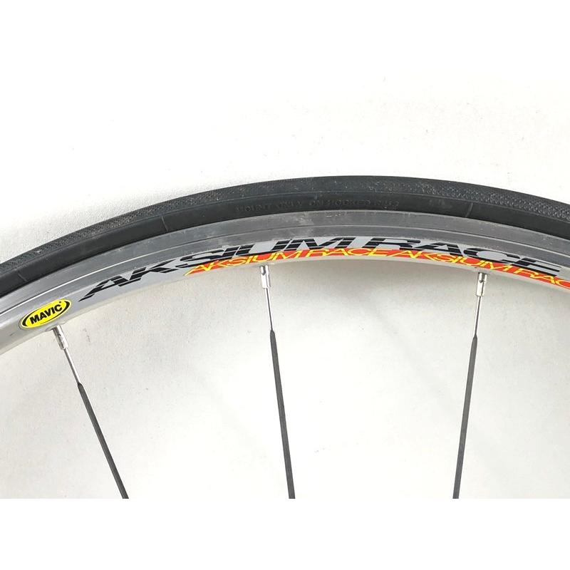 マビック MAVIC アクシウムレース AKSIUM RACE ホイールセット マビック MAVIC アクシウムレース AKSIUM RACE ホイールセット