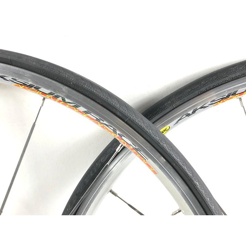マビック MAVIC アクシウムレース AKSIUM RACE ホイールセット マビック MAVIC アクシウムレース AKSIUM RACE ホイールセット