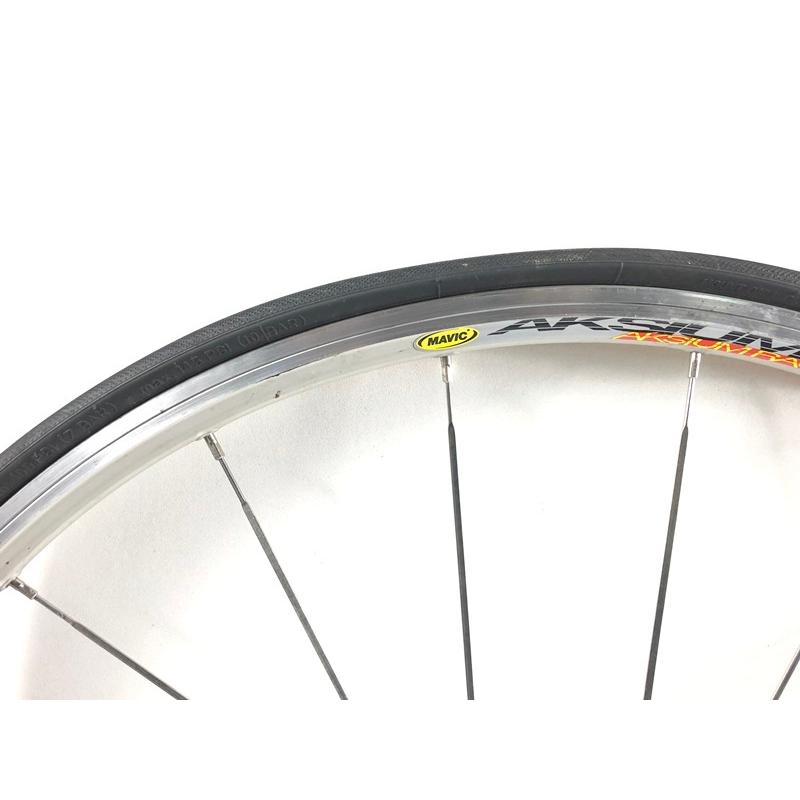 マビック MAVIC アクシウムレース AKSIUM RACE ホイールセット マビック MAVIC アクシウムレース AKSIUM RACE ホイールセット
