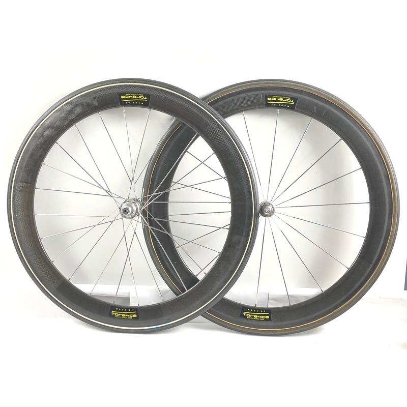 TORAYCAカーボンホイール