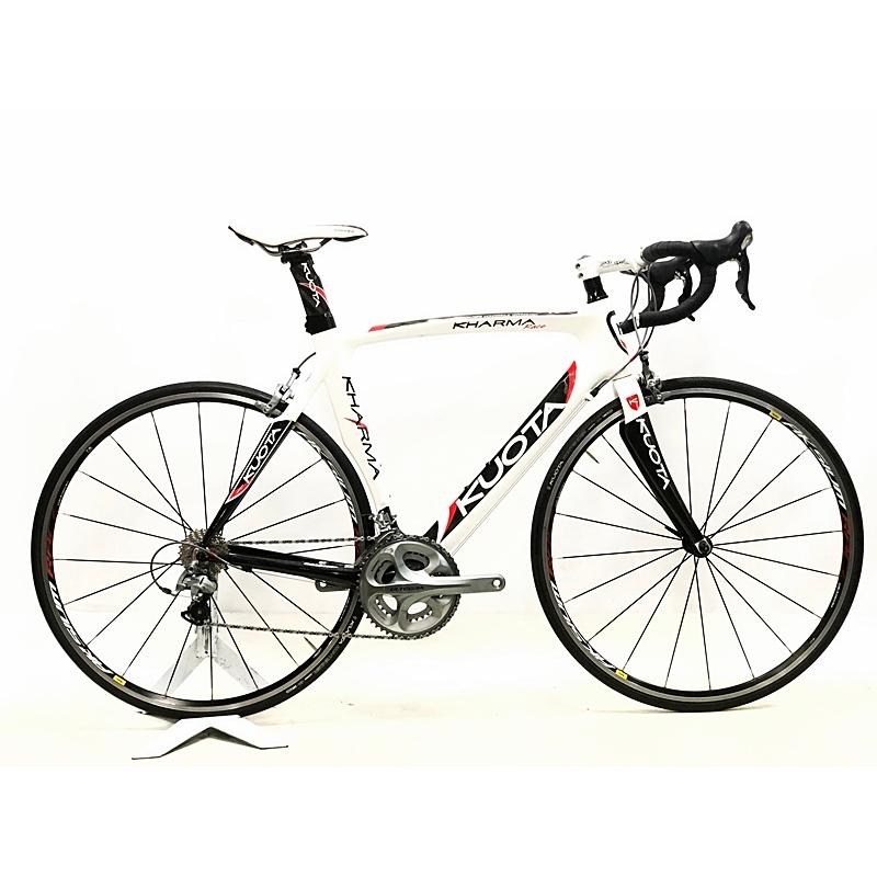 クオータ KUOTA カルマ KHARMA ULTEGRA 2011年モデル カーボンロード  