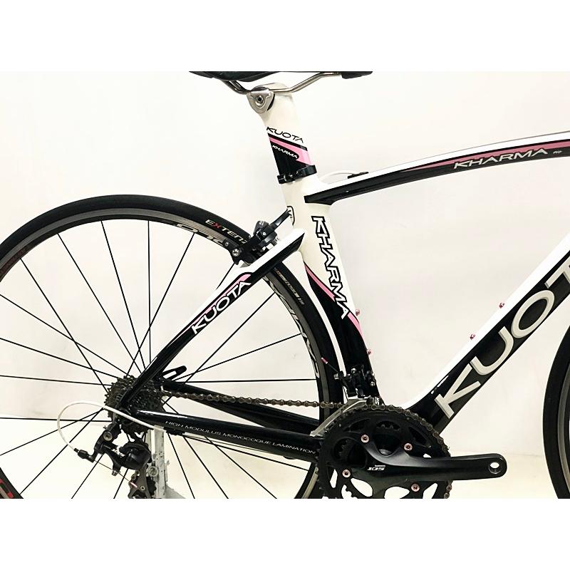 クオータ KUOTA カルマ エボ KHARMA EVO 105 2013年モデル クオータ KUOTA カルマ エボ KHARMA EVO 105 2013年モデル
