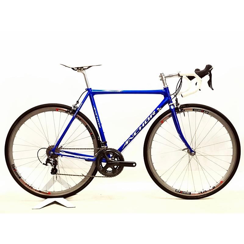 アンカー ANCHOR RNC7 ULTEGRA 2013年頃 クロモリ ロードバイク 54 