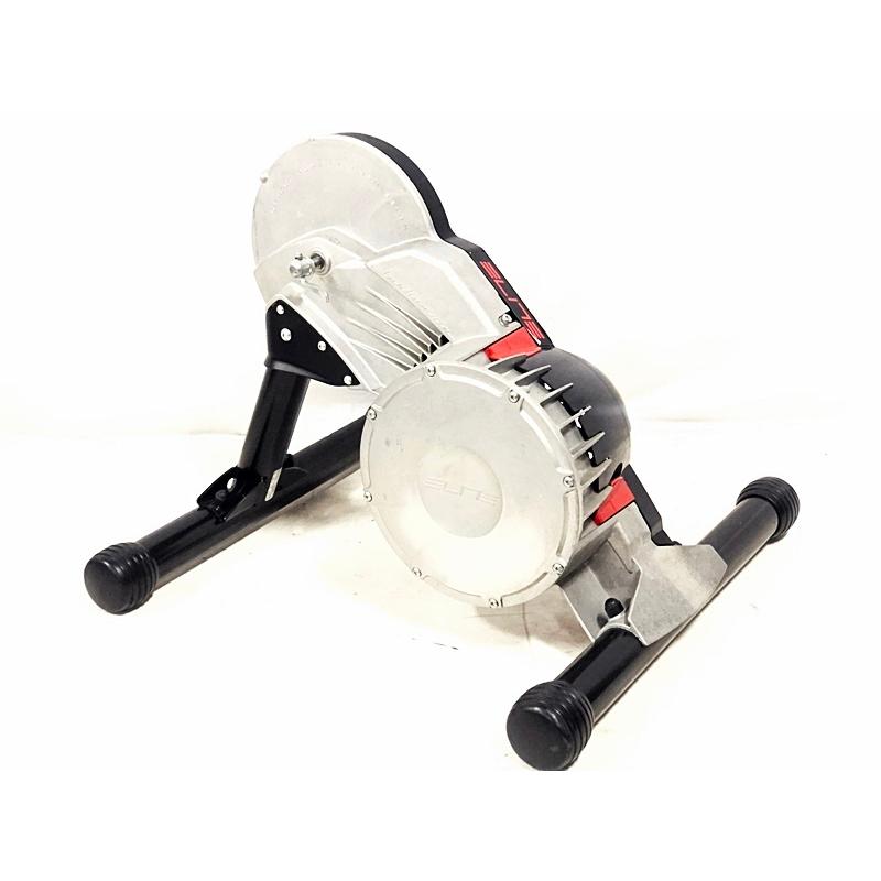 エリート ダイレクトドライブ ローラー台 ターボムインTURBO MUIN エリート Turbo MuinとMy E-traningが実現する上質なインドア