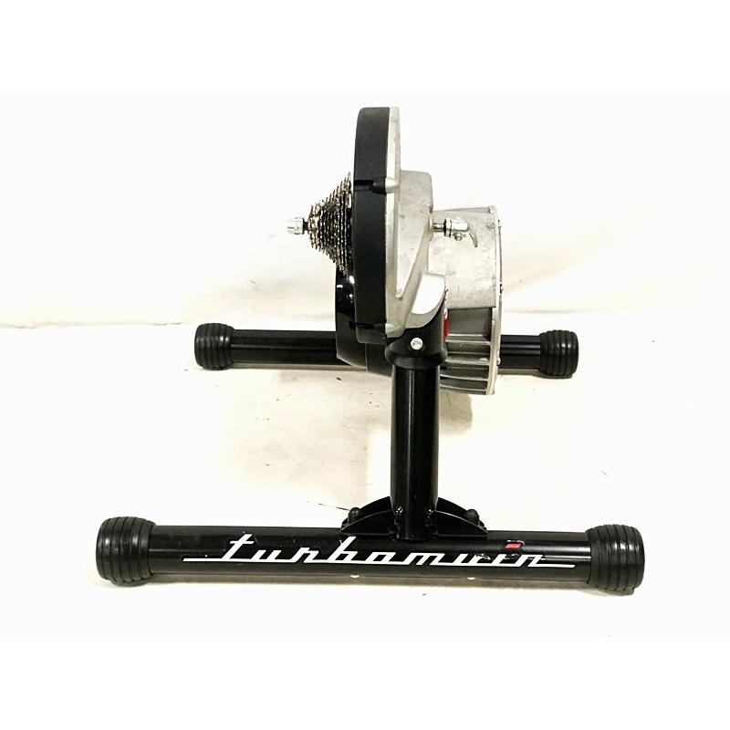 エリート ダイレクトドライブ ローラー台 ターボムインTURBO MUIN エリート Turbo MuinとMy E-traningが実現する上質なインドア