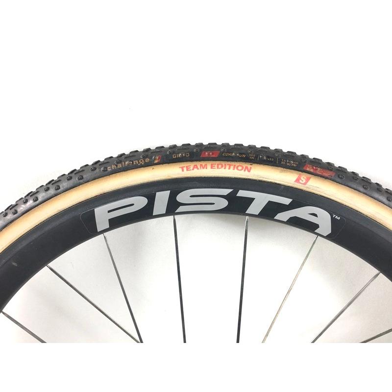 訳アリ カンパニョーロ CAMPAGNOLO ピスタ PISTA ホイールセット -固定 現品限り一斉値下げ! カンパニョーロ ピスタ ホイール 前後輪 PISTA CANPAGNOLO パーツ