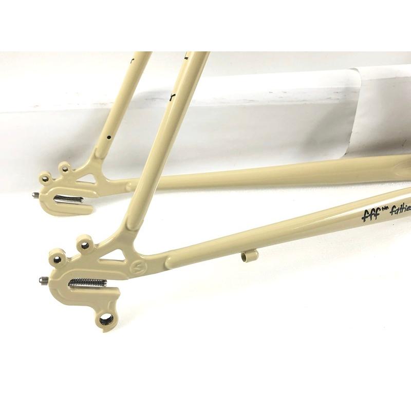 美品 サーリー SURLY クロスチェック CROSS CHECK フレーム 美品 サーリー SURLY クロスチェック CROSS CHECK フレーム