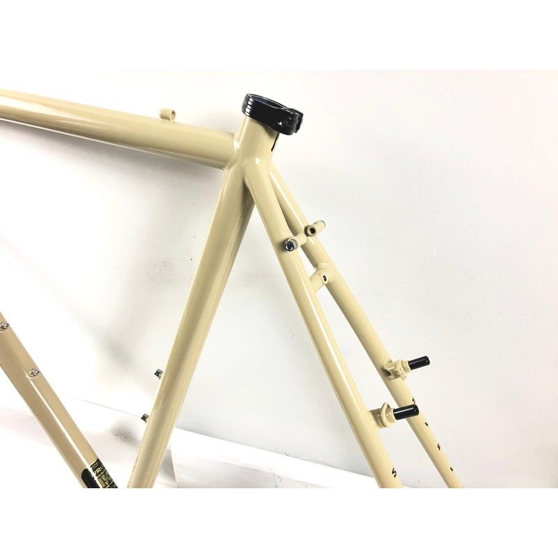 美品 サーリー SURLY クロスチェック CROSS CHECK フレーム 美品 サーリー SURLY クロスチェック CROSS CHECK フレーム