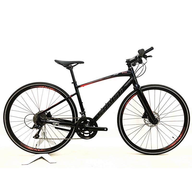 スペシャライズド 美品 SPECIALIZED シラス 3.0 SIRRUS SORA 