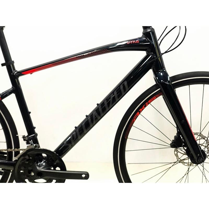 スペシャライズド 美品 SPECIALIZED シラス 3.0 SIRRUS SORA 