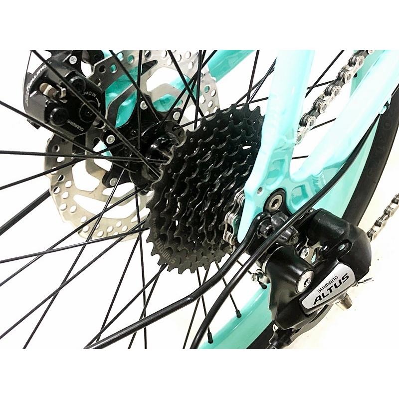 自転車 サイズ 43