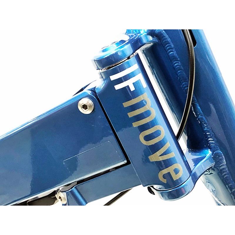 超美品 IF MOVE シングルスピード ベルトドライブ 2020~2021年 超美品 IF MOVE シングルスピード ベルトドライブ 2020~2021年