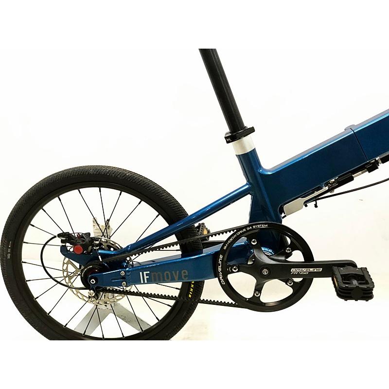 超美品 IF MOVE シングルスピード ベルトドライブ 2020~2021年 超美品 IF MOVE シングルスピード ベルトドライブ 2020~2021年