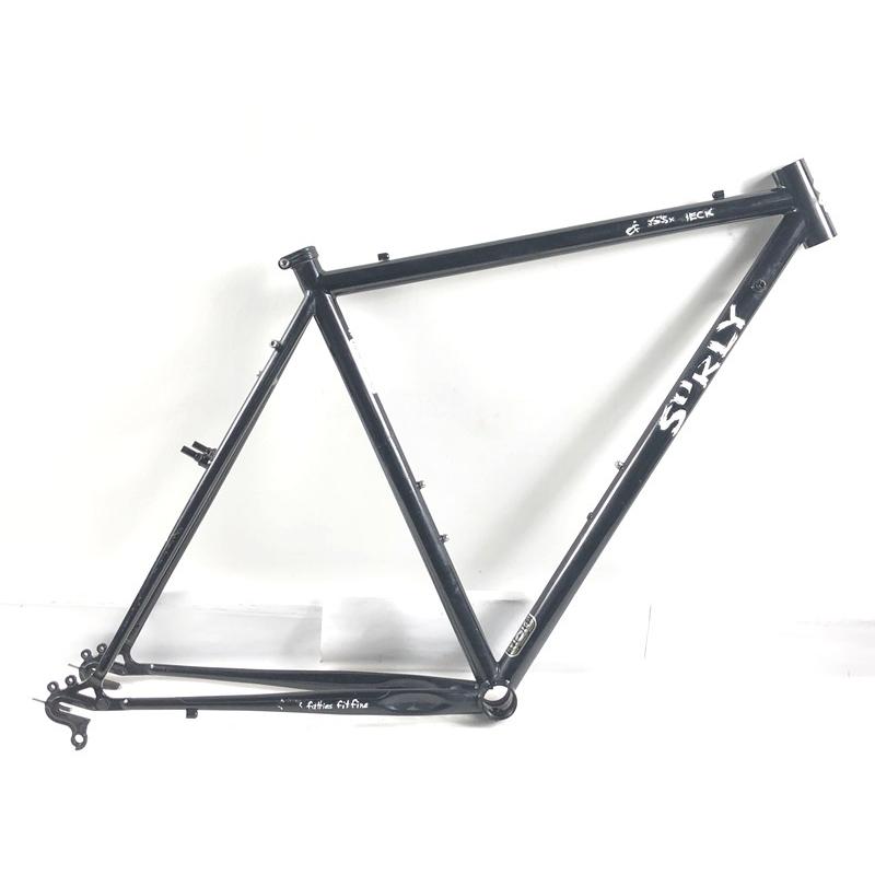 サーリー SURLY クロスチェック CROSS CHECK フレームのみ サーリー SURLY クロスチェック CROSS CHECK フレームのみ