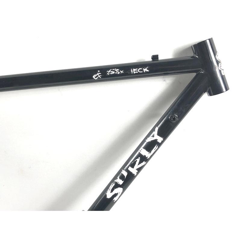 サーリー SURLY クロスチェック CROSS CHECK フレームのみ サーリー SURLY クロスチェック CROSS CHECK フレームのみ
