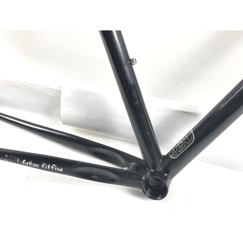サーリー SURLY クロスチェック CROSS CHECK フレームのみ サーリー SURLY クロスチェック CROSS CHECK フレームのみ