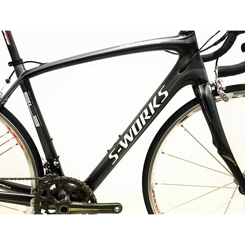 Specialized s works sl3 roubaix deals