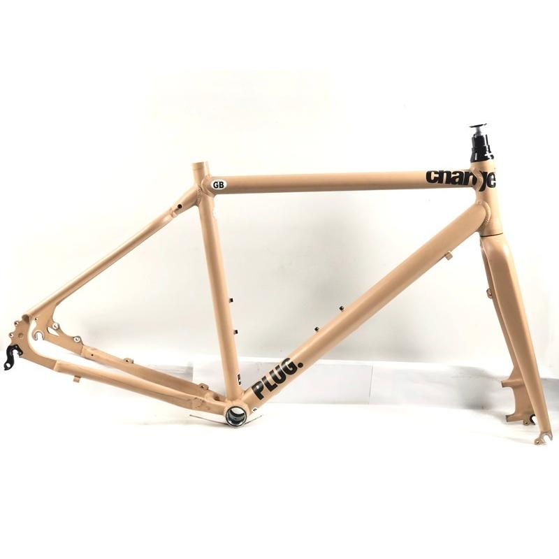 CHARGE BIKES plug 700c フレームセット CHARGE BIKES plug 700c フレームセット
