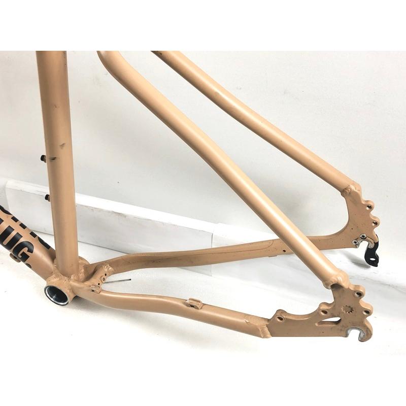 チャージバイク CHARGE BIKES プラグ3 PLUG3 フレームセット 2017